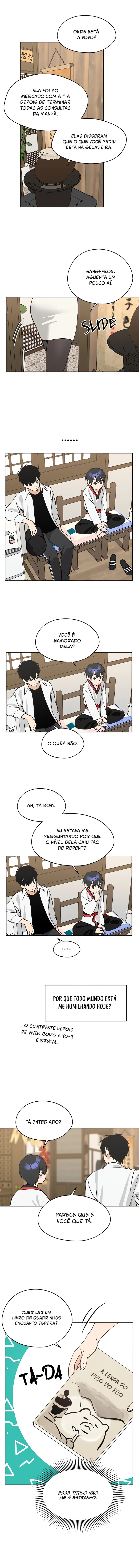 Quem é essa Garota? Capítulo 18 Página 9