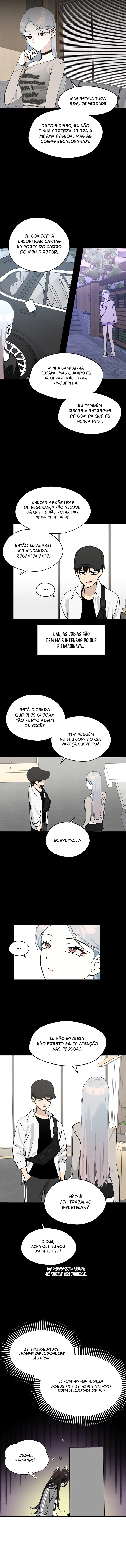 Quem é essa Garota? Capítulo 19 Página 3
