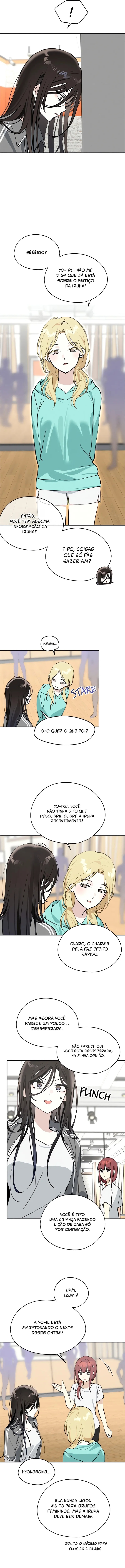 Quem é essa Garota? Capítulo 19 Página 4