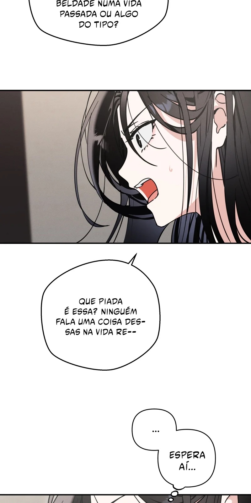 Quem é essa Garota? Capítulo 2 Página 12