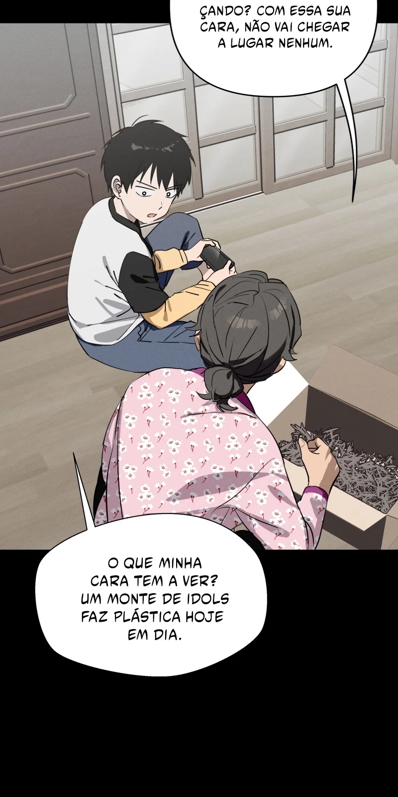 Quem é essa Garota? Capítulo 2 Página 14