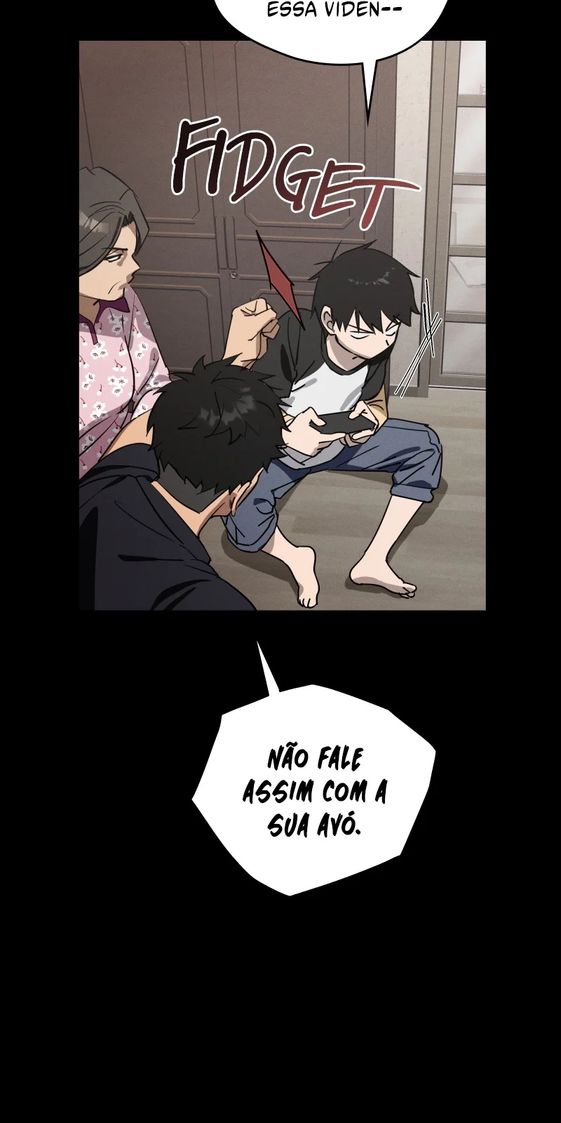 Quem é essa Garota? Capítulo 2 Página 16