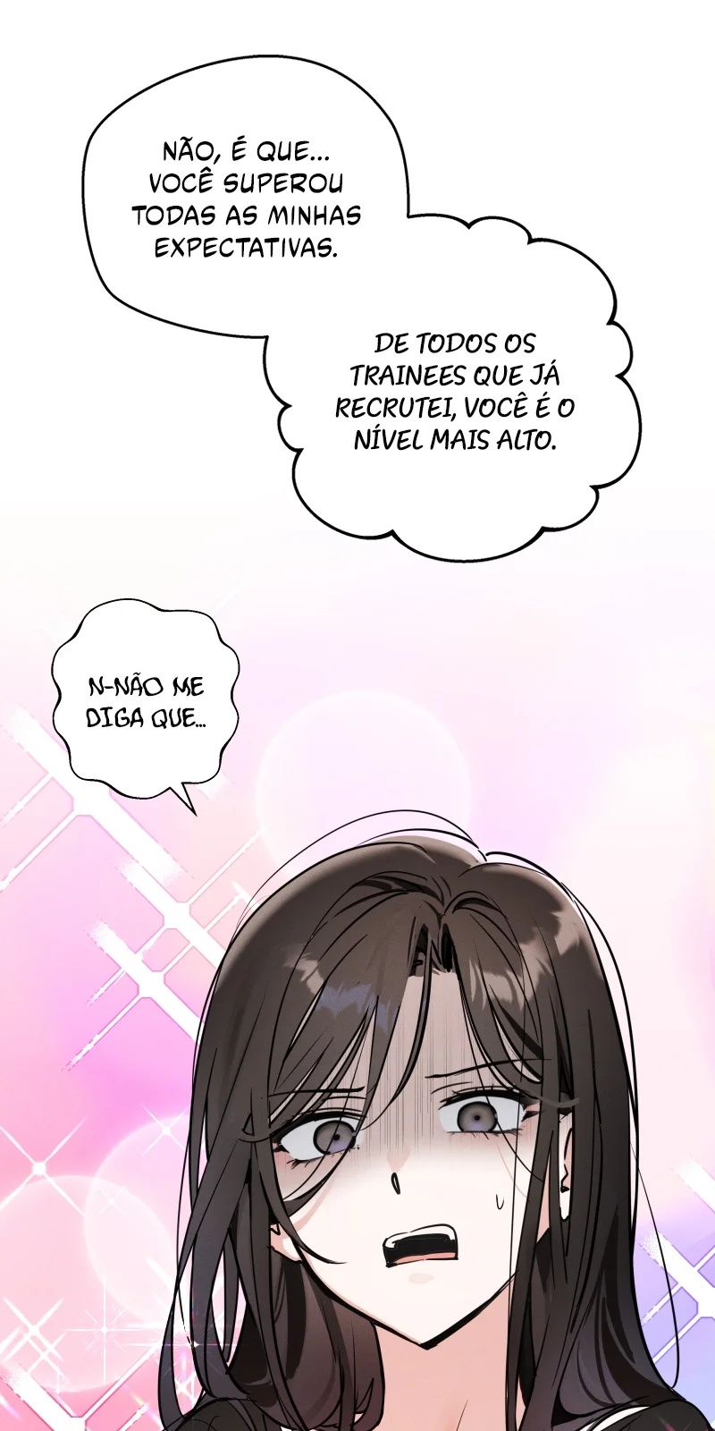 Quem é essa Garota? Capítulo 2 Página 22