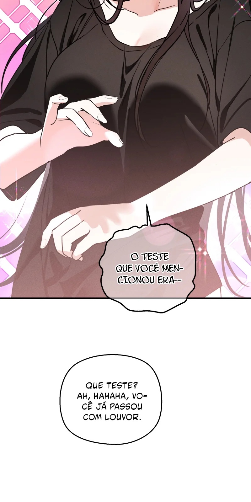 Quem é essa Garota? Capítulo 2 Página 23