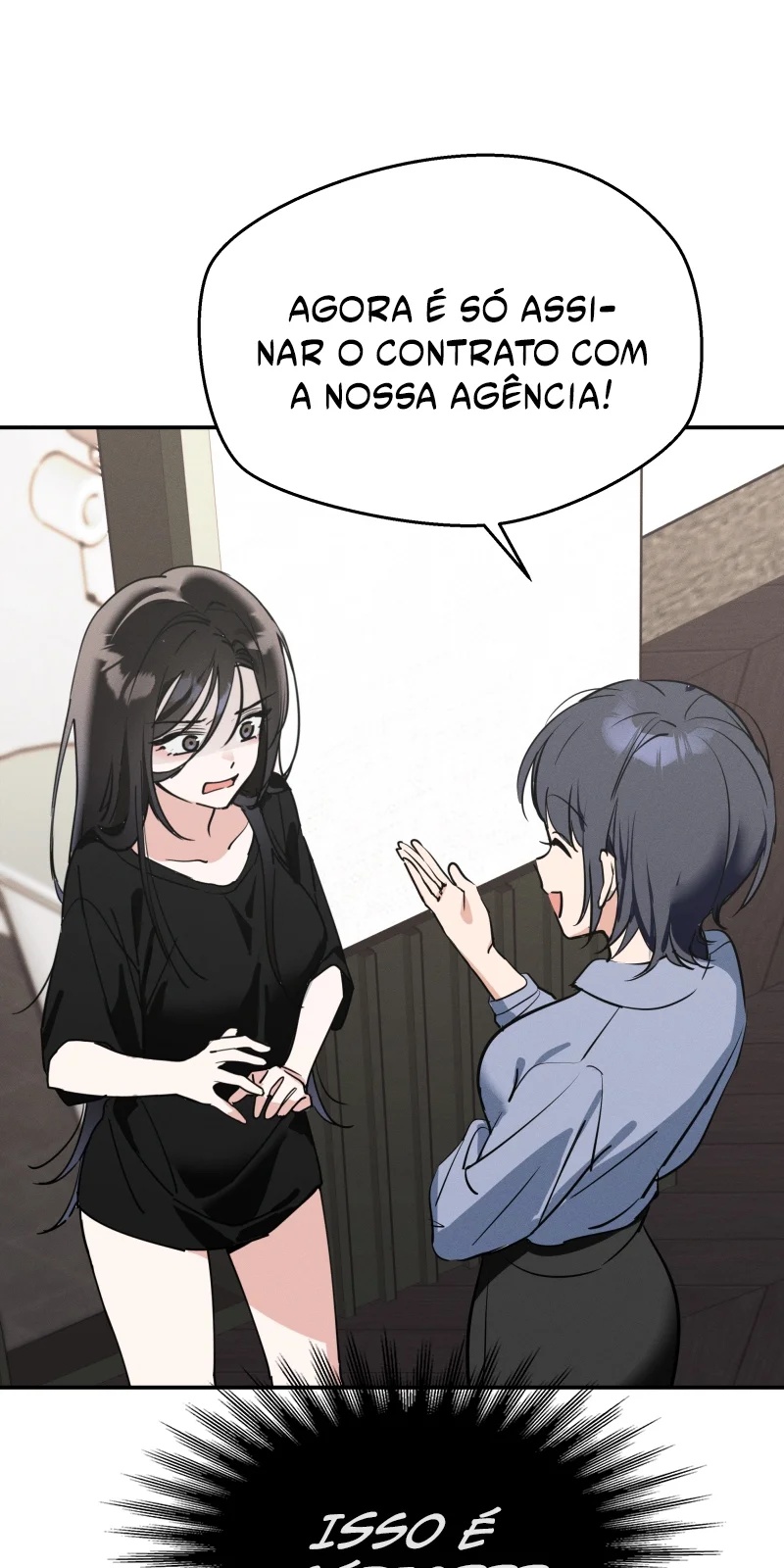 Quem é essa Garota? Capítulo 2 Página 24