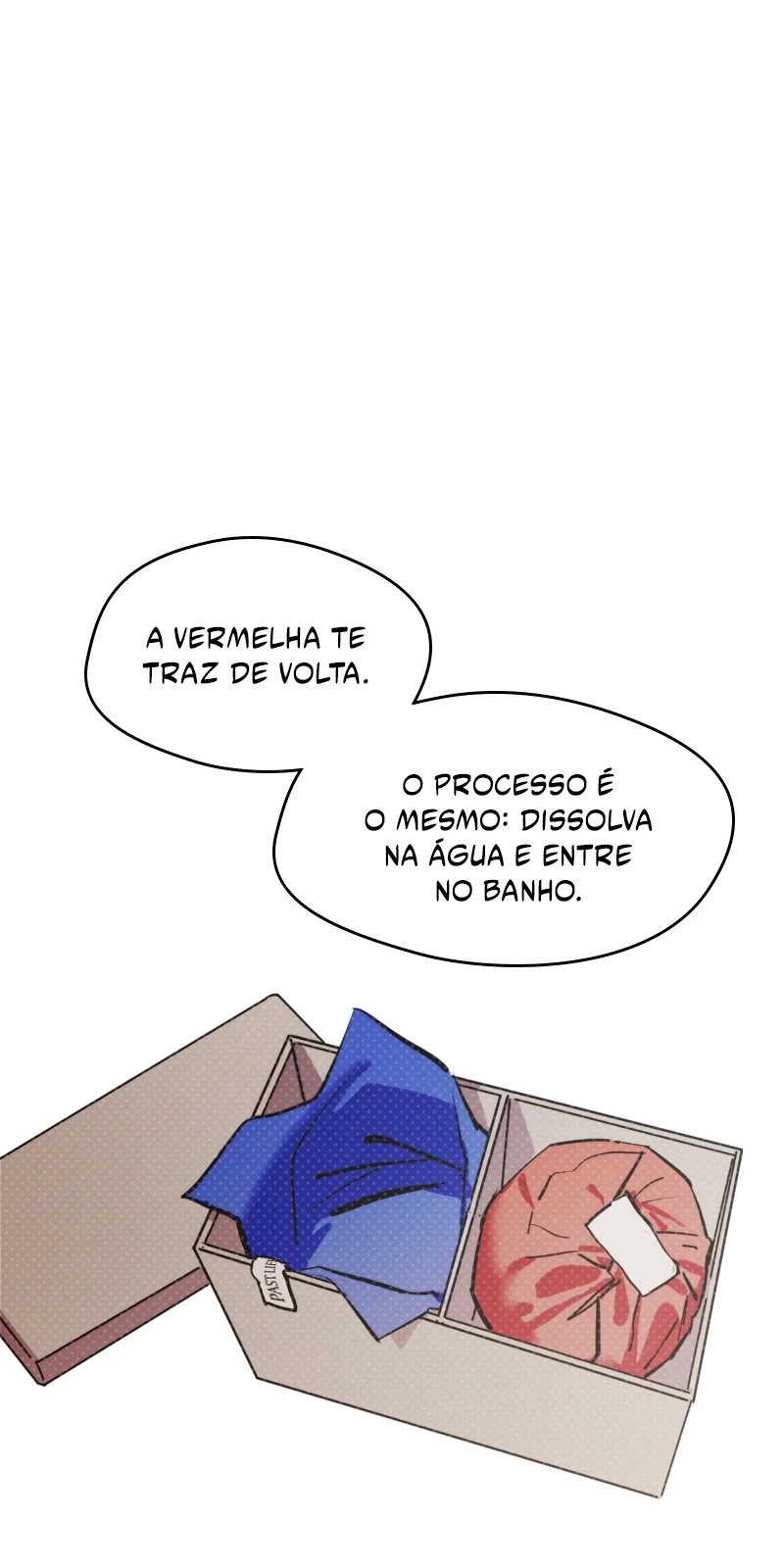 Quem é essa Garota? Capítulo 2 Página 26