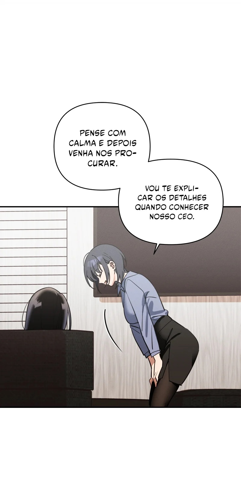 Quem é essa Garota? Capítulo 2 Página 27
