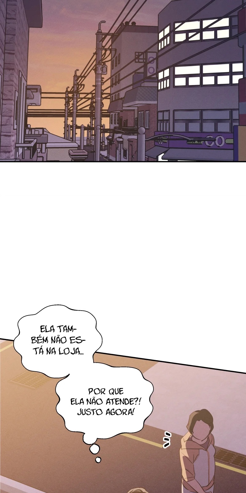 Quem é essa Garota? Capítulo 2 Página 36
