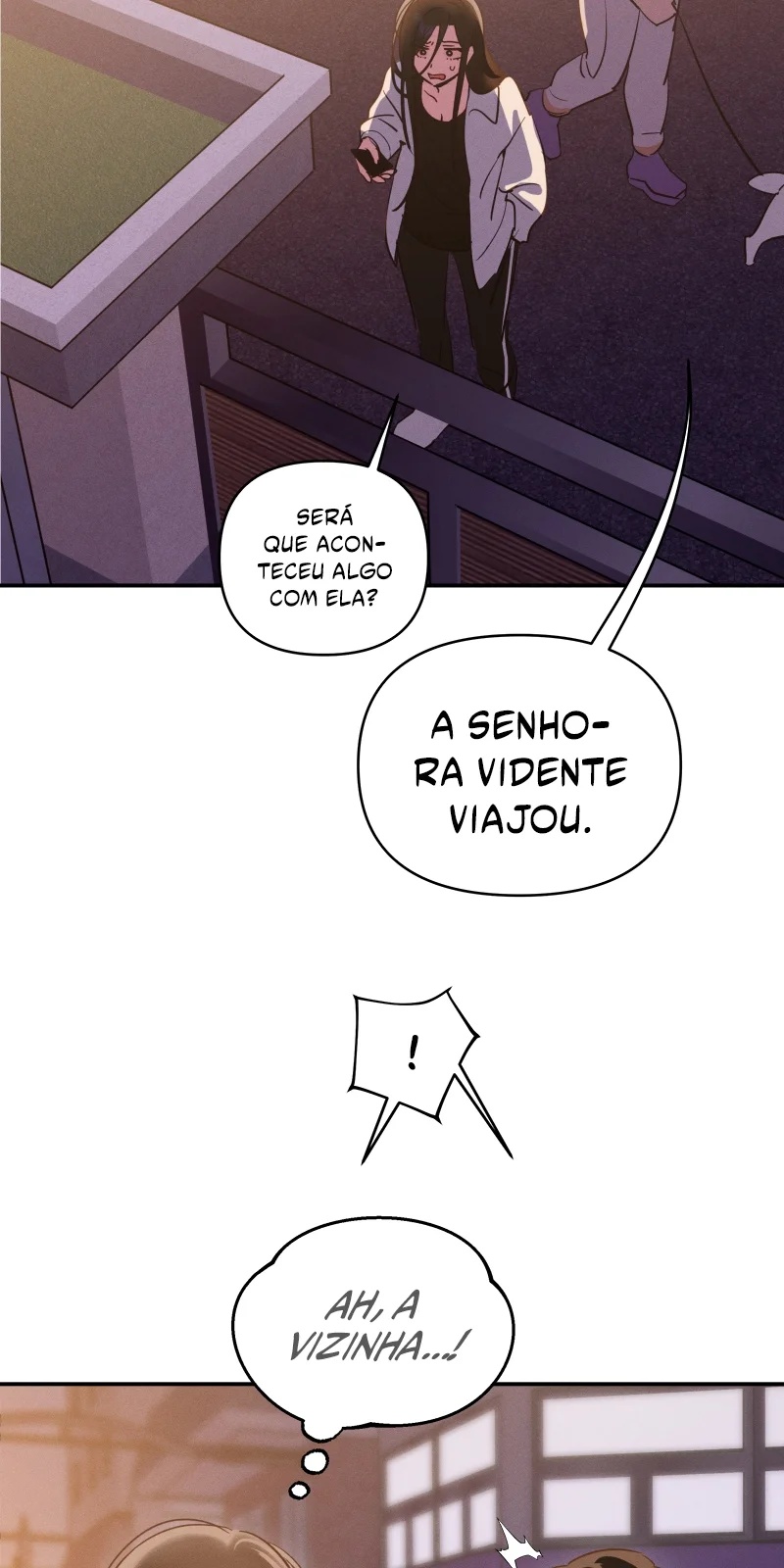 Quem é essa Garota? Capítulo 2 Página 37