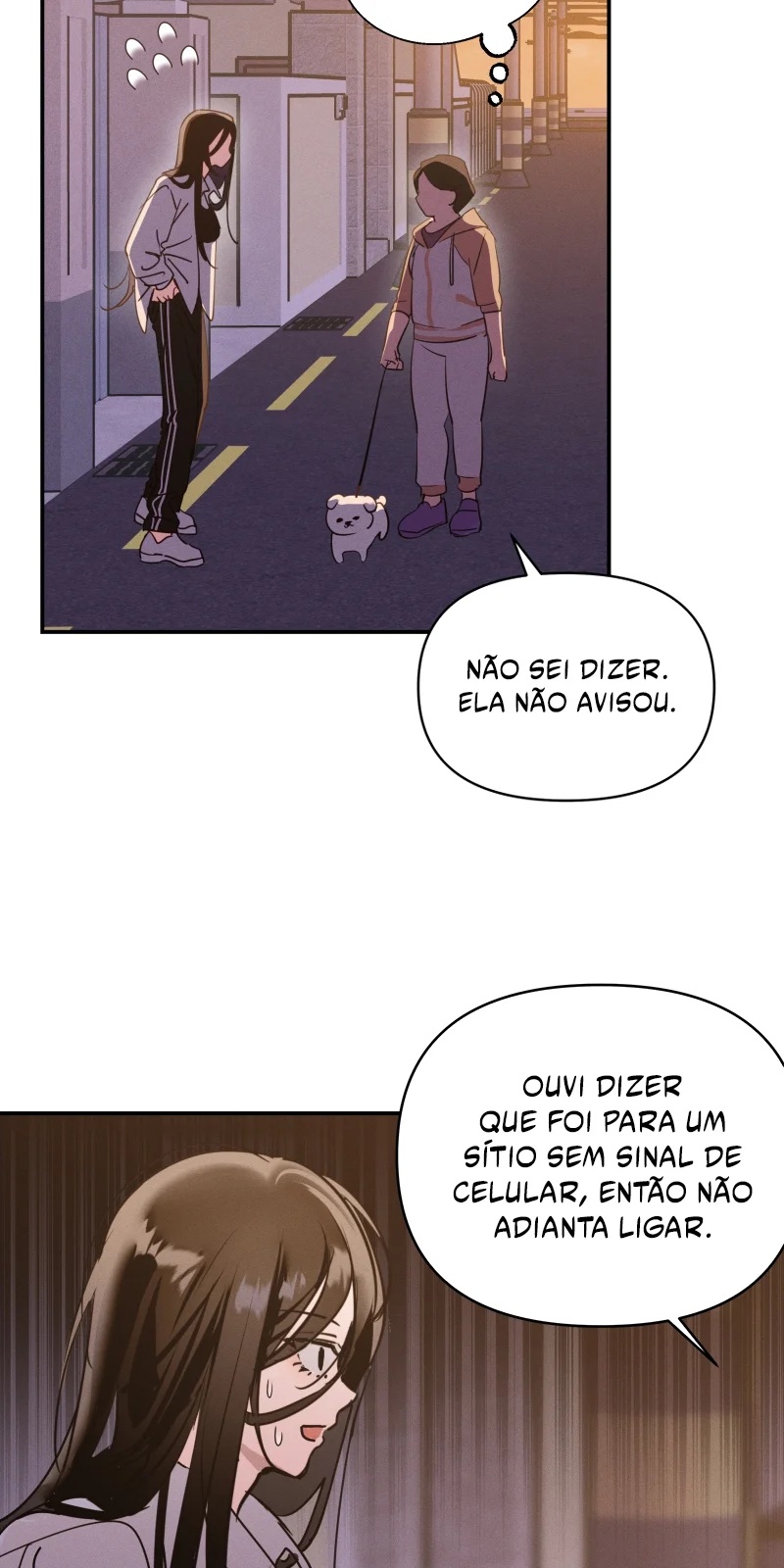 Quem é essa Garota? Capítulo 2 Página 39