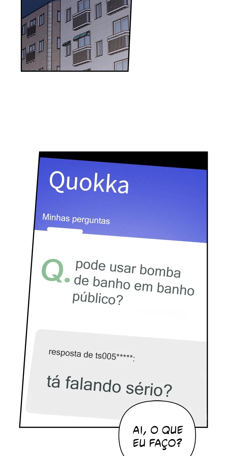 Quem é essa Garota? Capítulo 2 Página 41