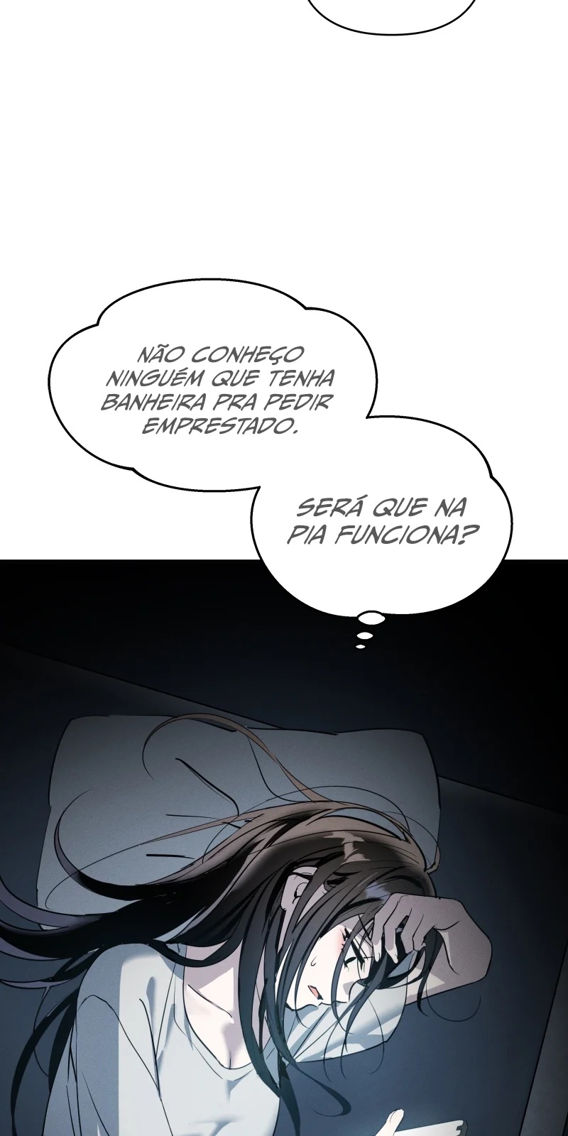 Quem é essa Garota? Capítulo 2 Página 42