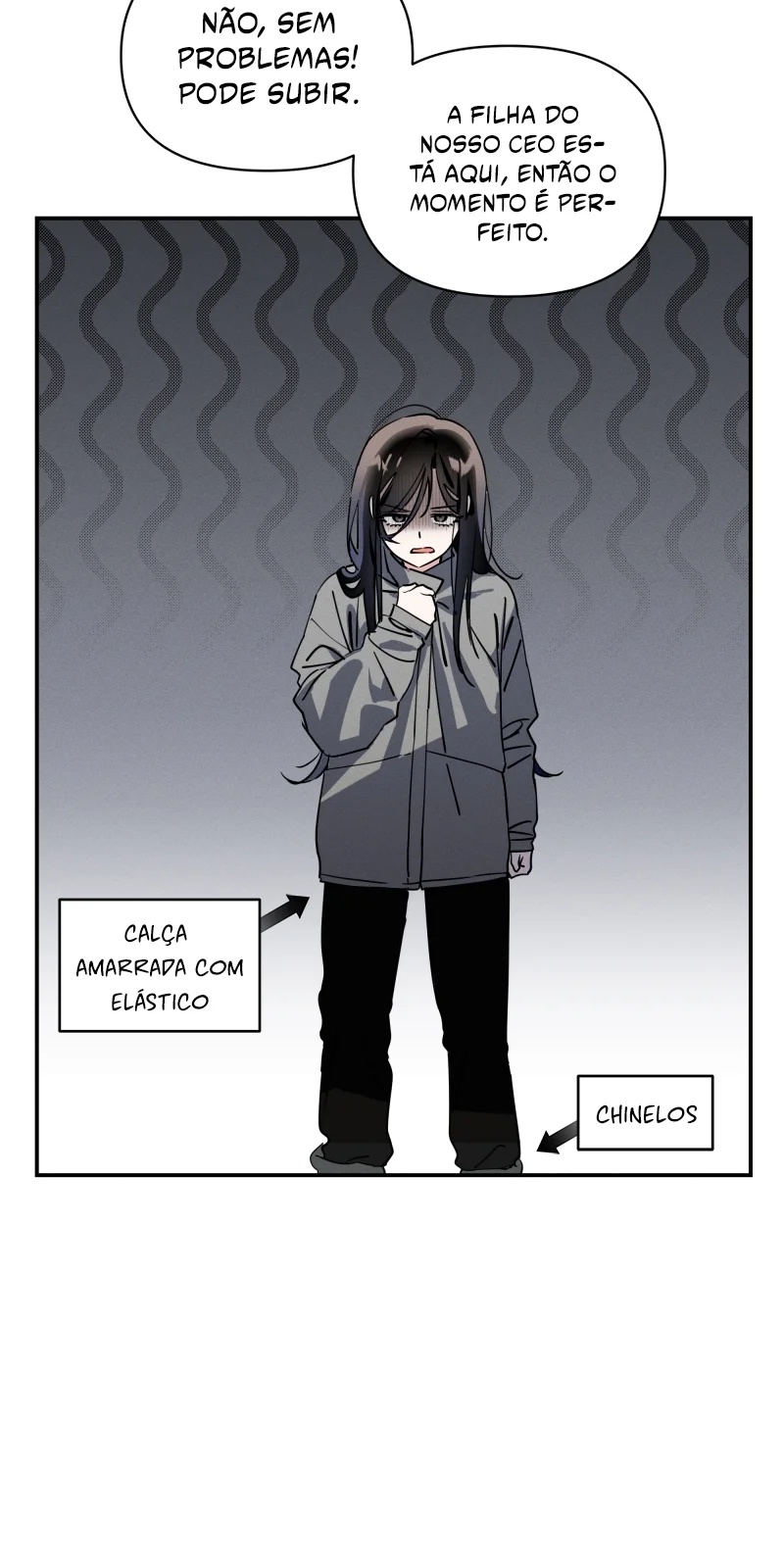 Quem é essa Garota? Capítulo 2 Página 53