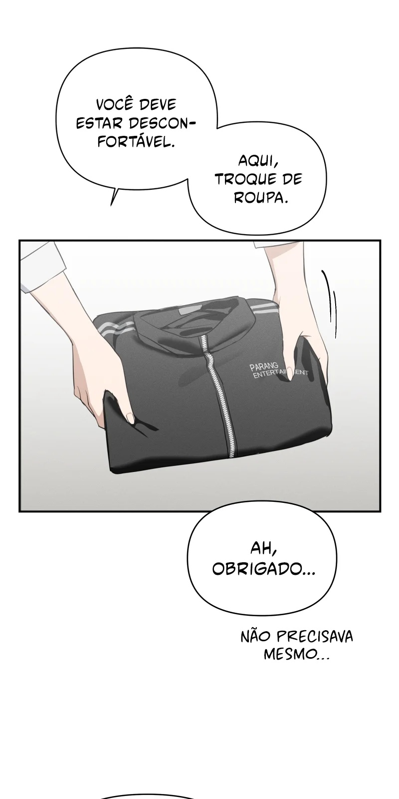 Quem é essa Garota? Capítulo 2 Página 57