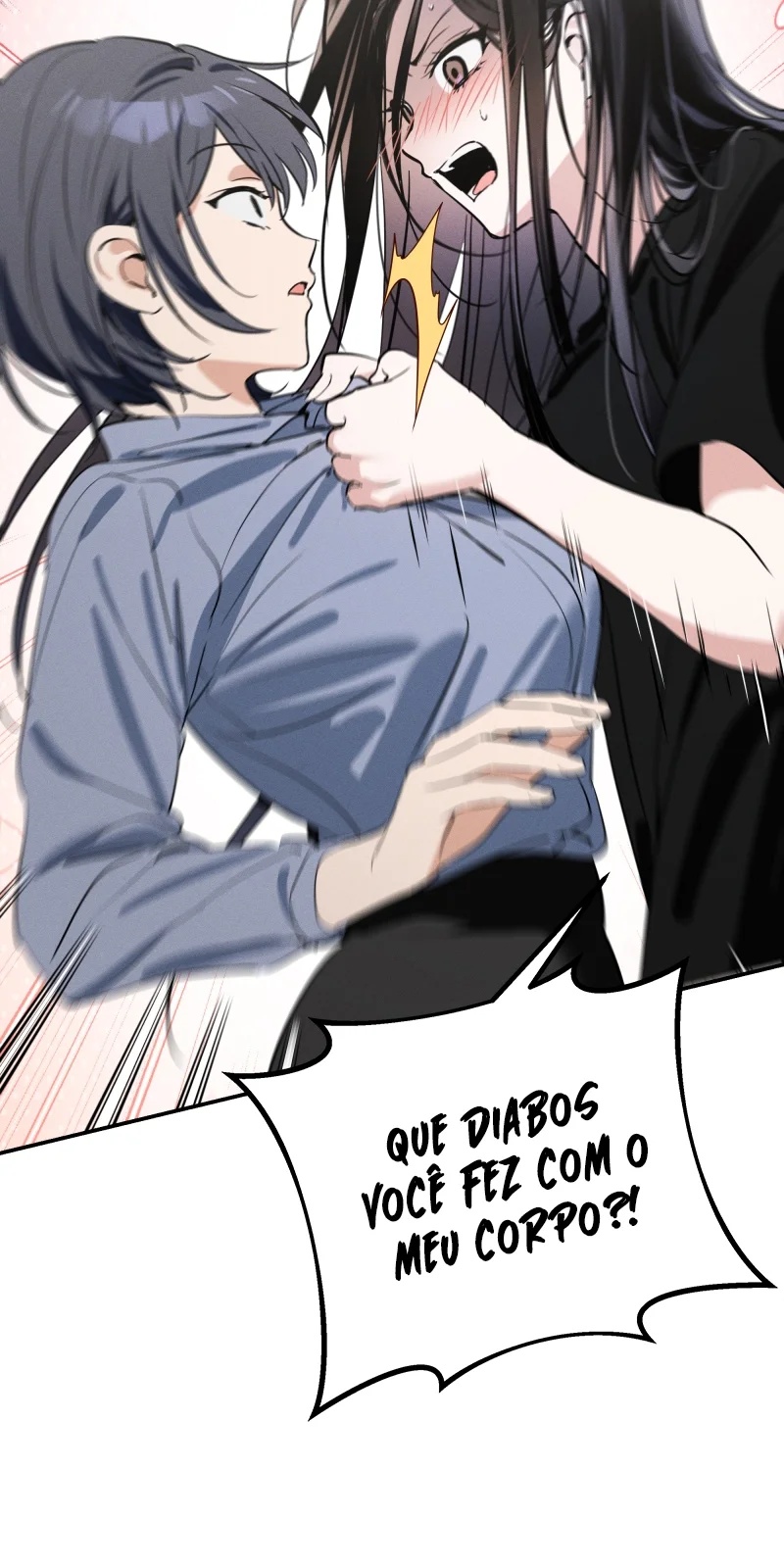 Quem é essa Garota? Capítulo 2 Página 6