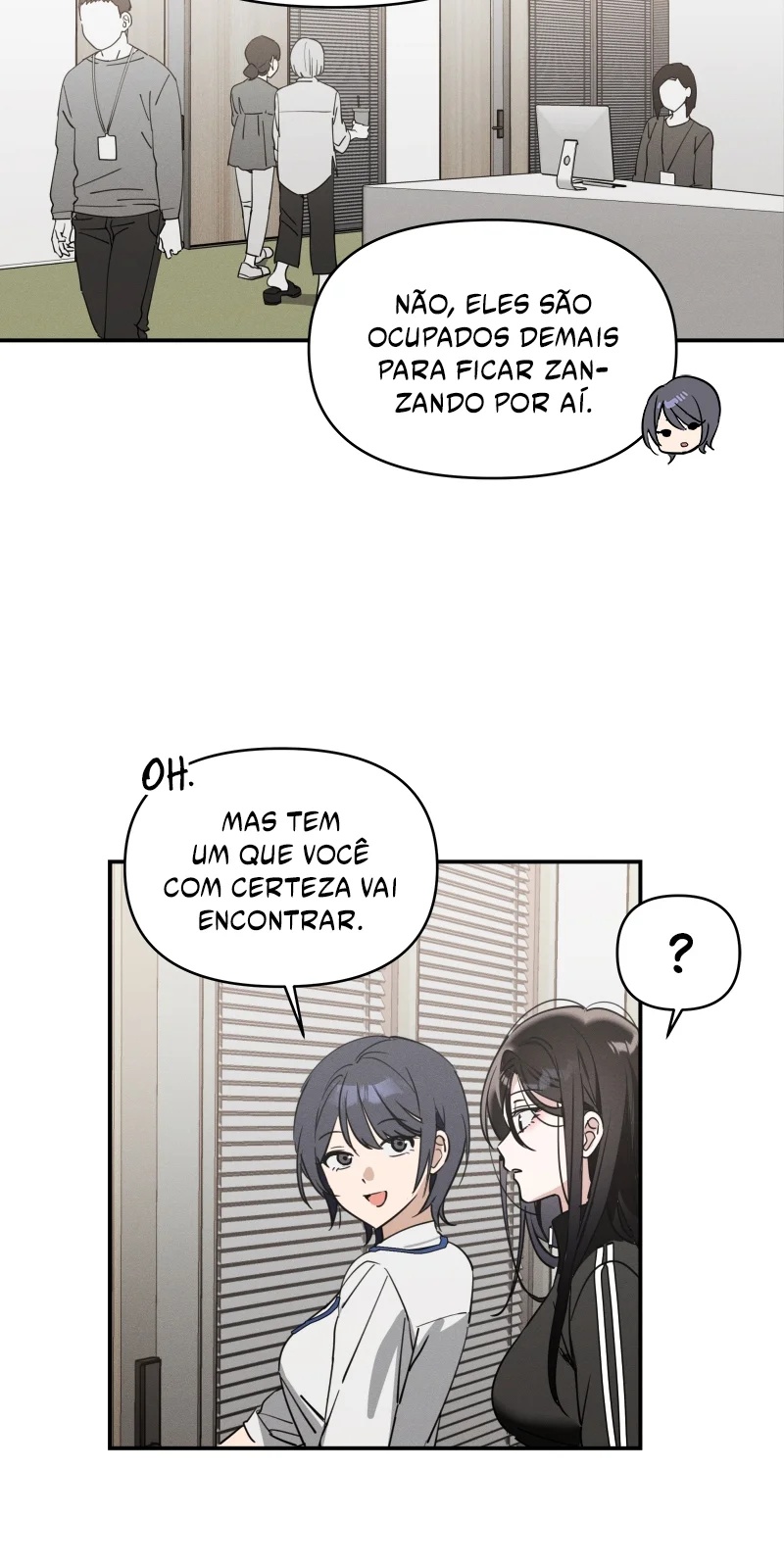 Quem é essa Garota? Capítulo 2 Página 61