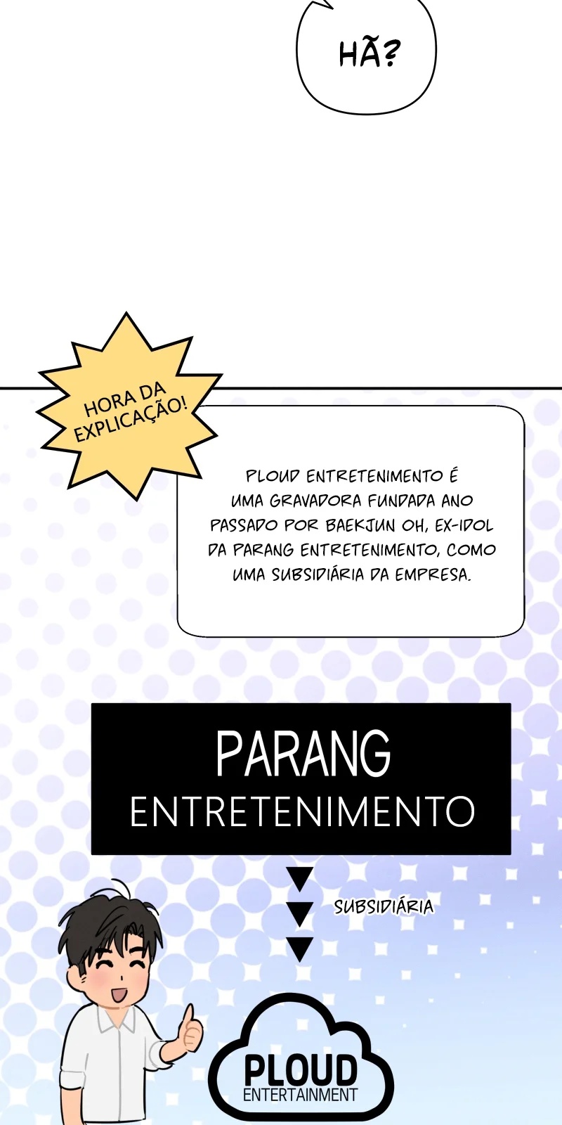 Quem é essa Garota? Capítulo 2 Página 68