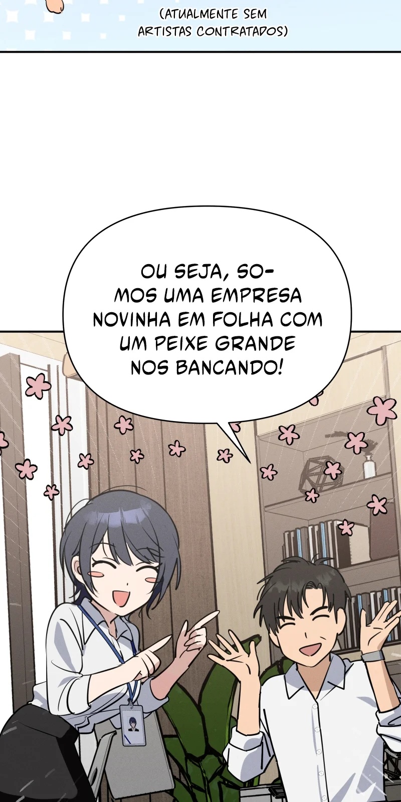 Quem é essa Garota? Capítulo 2 Página 69
