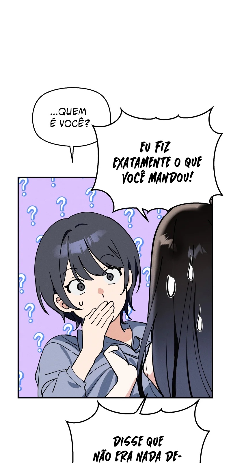Quem é essa Garota? Capítulo 2 Página 7