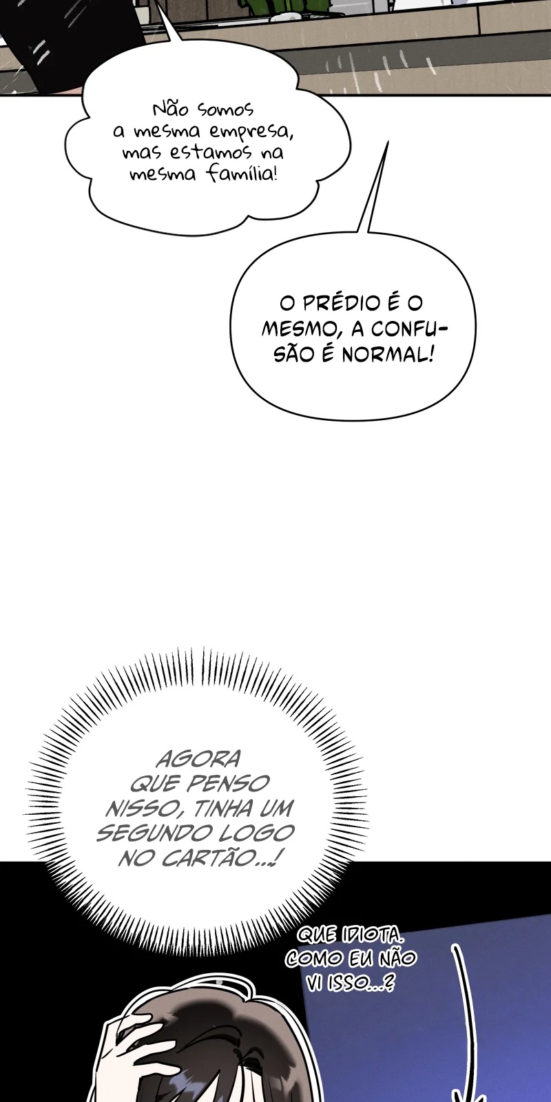 Quem é essa Garota? Capítulo 2 Página 70