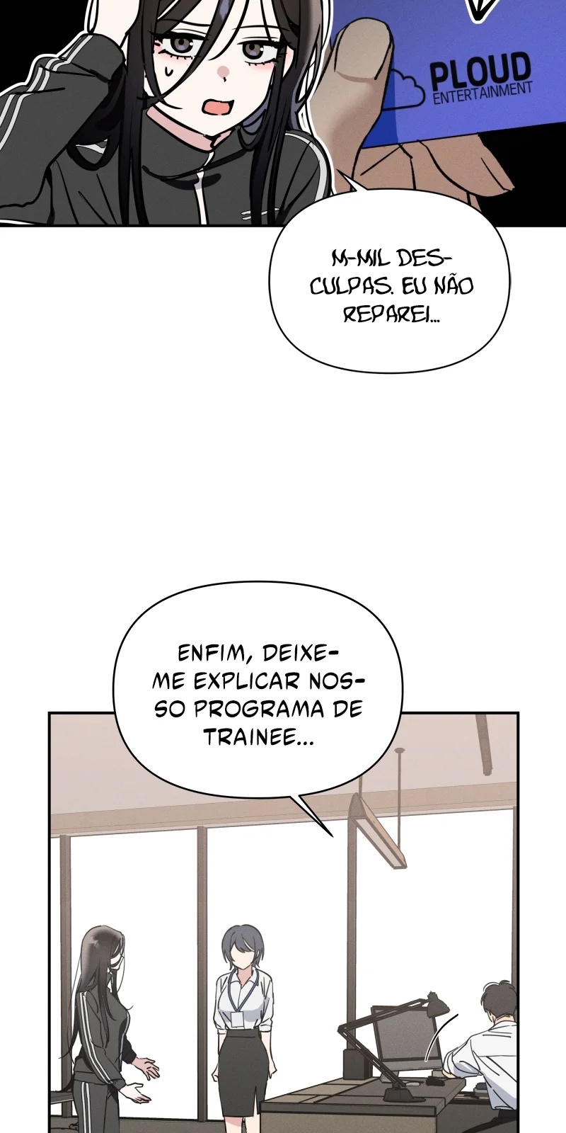 Quem é essa Garota? Capítulo 2 Página 71