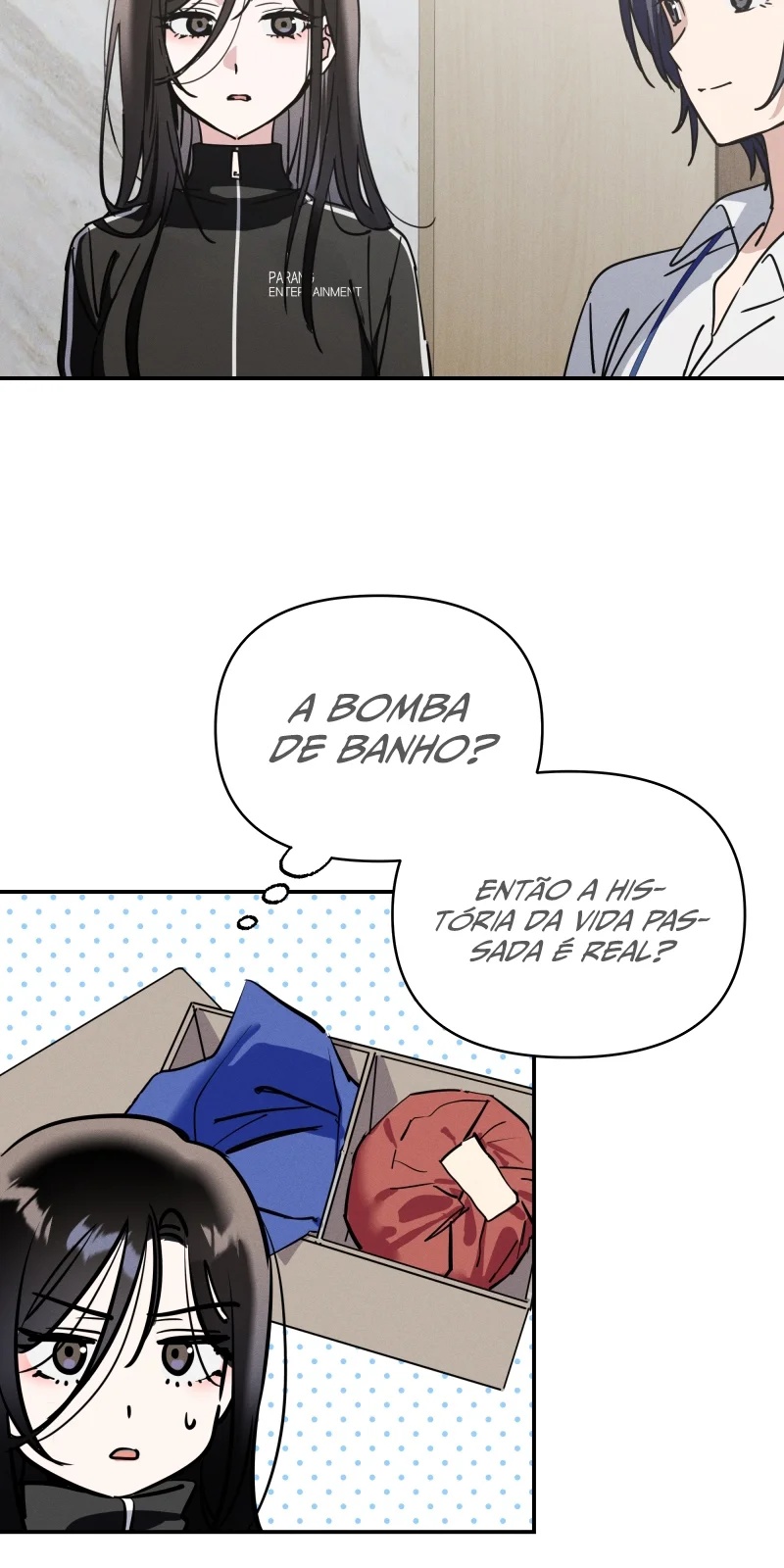 Quem é essa Garota? Capítulo 2 Página 76