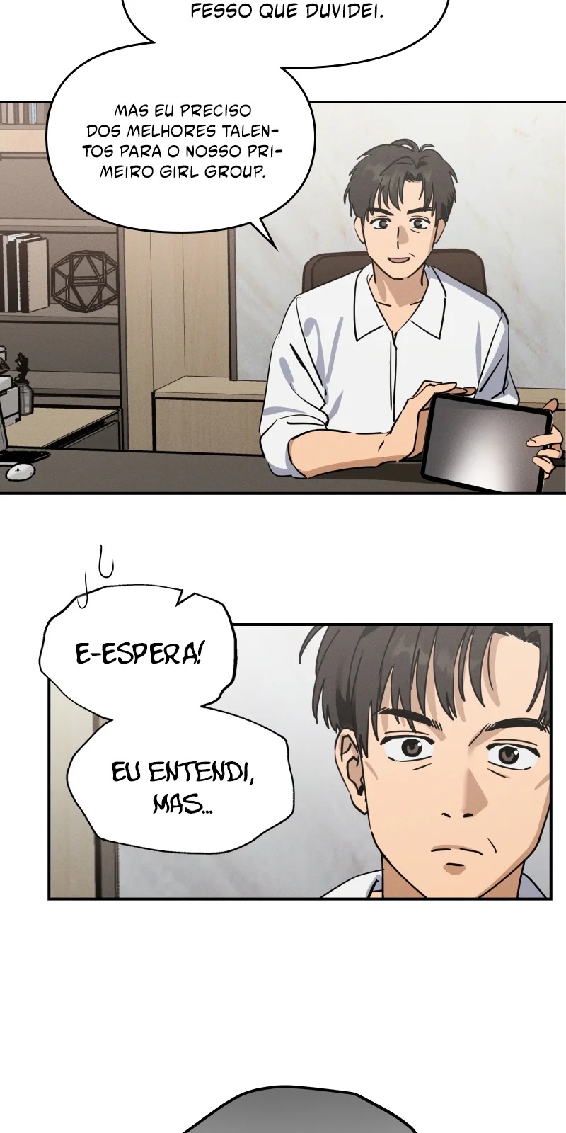 Quem é essa Garota? Capítulo 2 Página 78