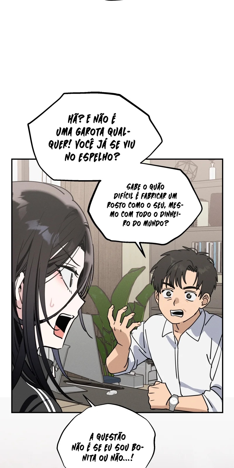 Quem é essa Garota? Capítulo 2 Página 80