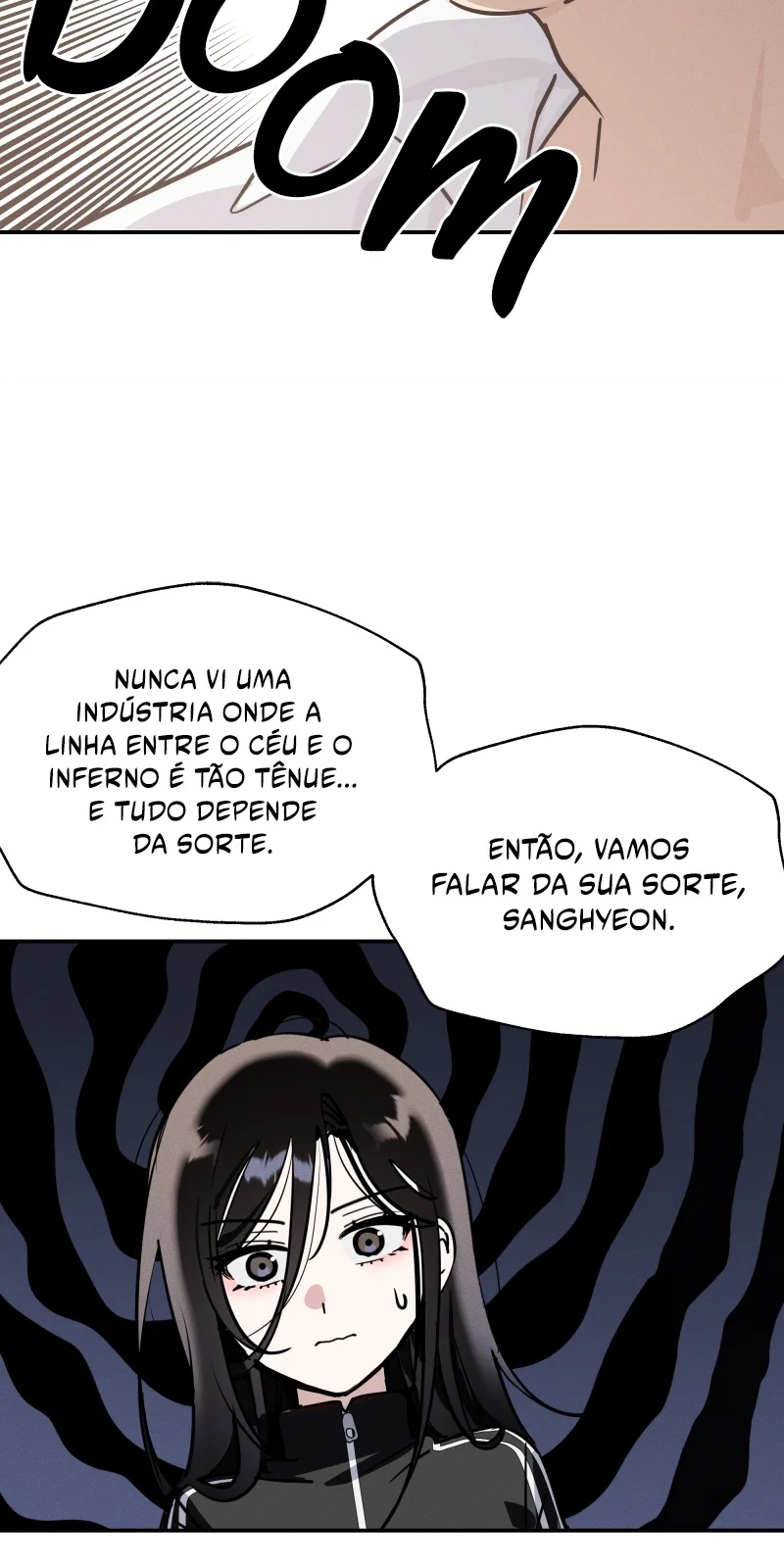 Quem é essa Garota? Capítulo 2 Página 87
