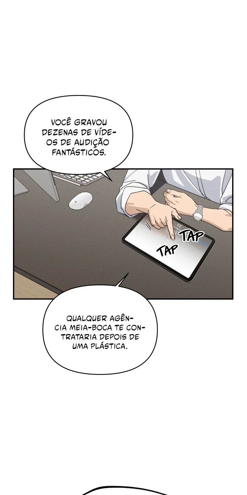 Quem é essa Garota? Capítulo 2 Página 88