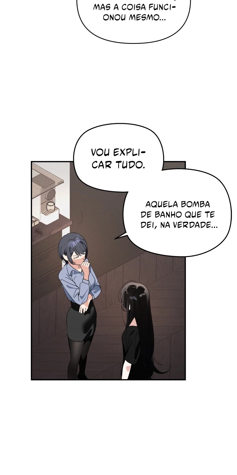 Quem é essa Garota? Capítulo 2 Página 9