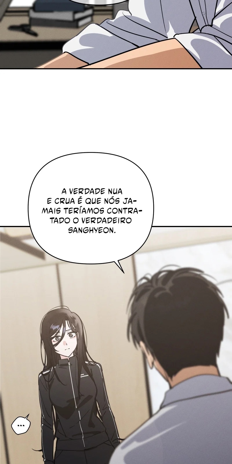 Quem é essa Garota? Capítulo 2 Página 91