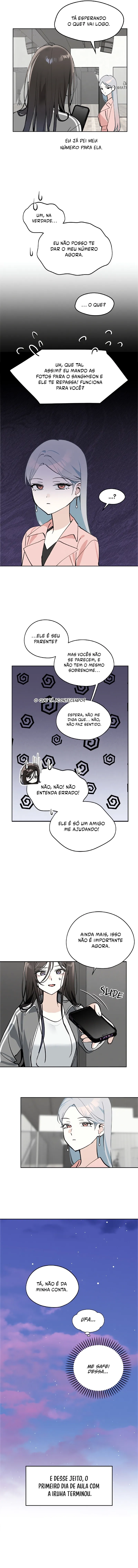 Quem é essa Garota? Capítulo 20 Página 10