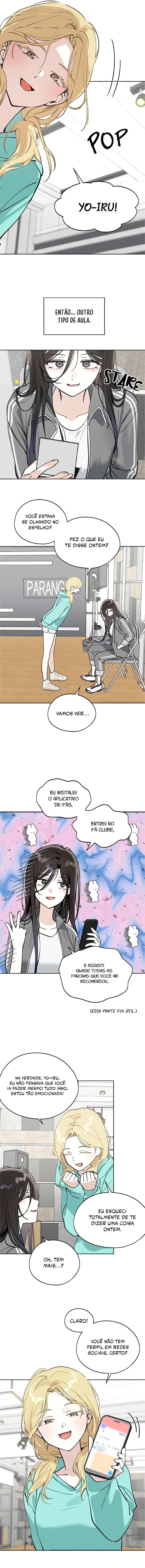 Quem é essa Garota? Capítulo 20 Página 11
