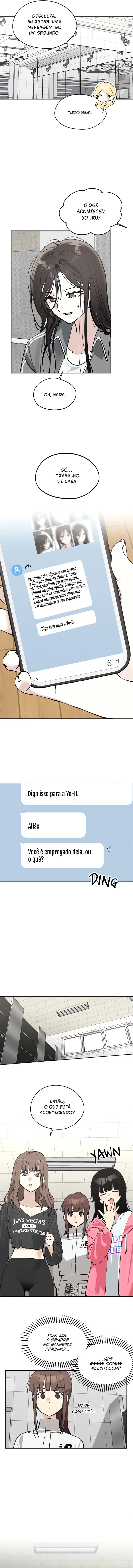 Quem é essa Garota? Capítulo 20 Página 13