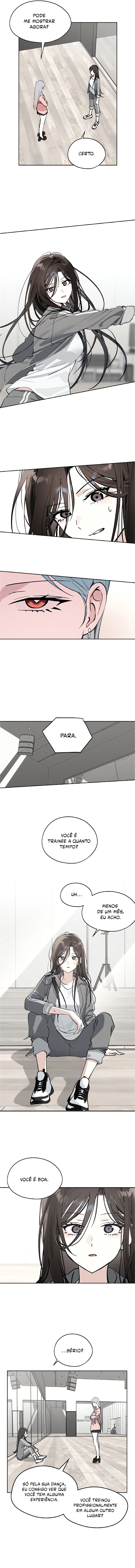 Quem é essa Garota? Capítulo 20 Página 3