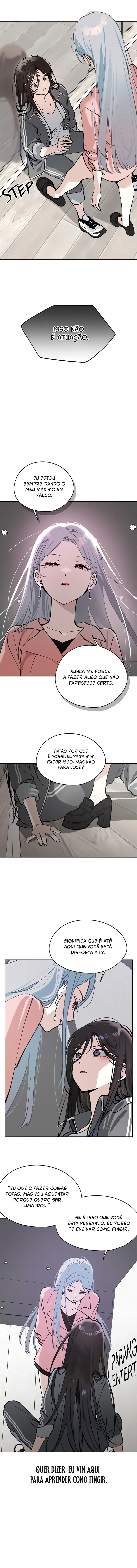 Quem é essa Garota? Capítulo 20 Página 5
