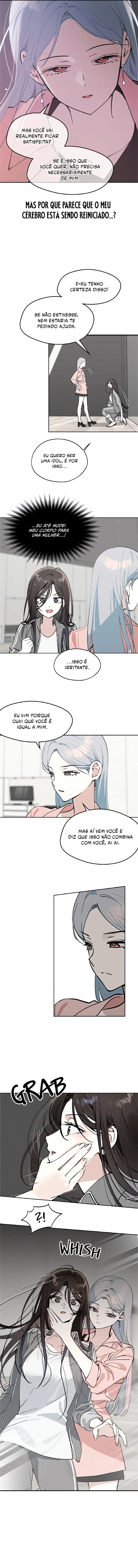 Quem é essa Garota? Capítulo 20 Página 6