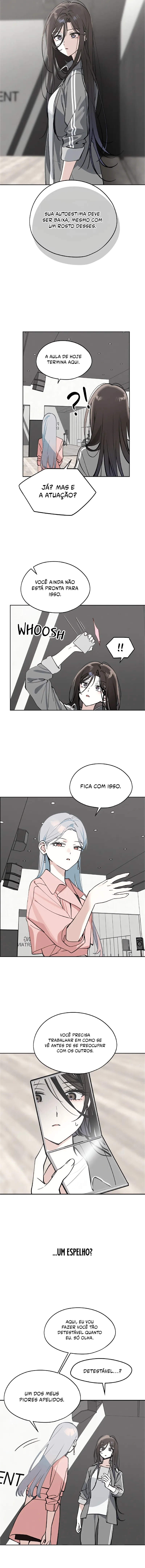 Quem é essa Garota? Capítulo 20 Página 8