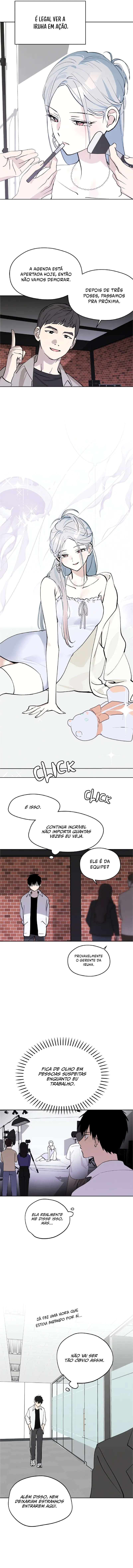 Quem é essa Garota? Capítulo 21 Página 10