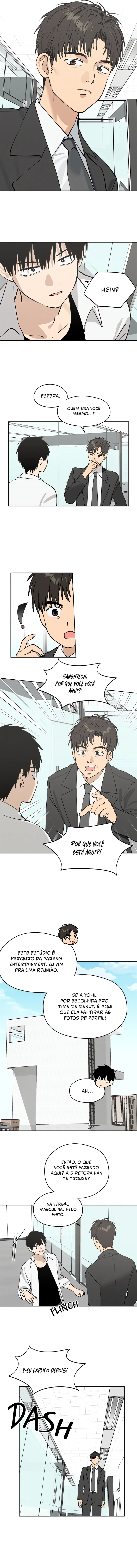 Quem é essa Garota? Capítulo 21 Página 11