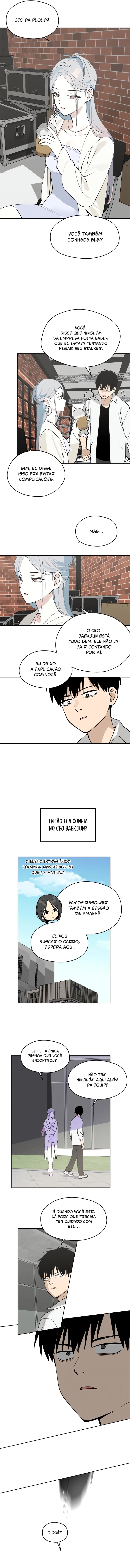 Quem é essa Garota? Capítulo 21 Página 12