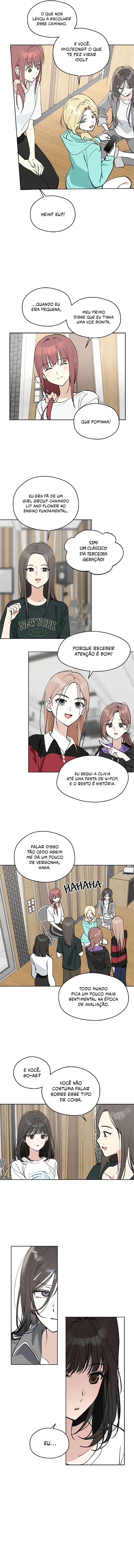 Quem é essa Garota? Capítulo 21 Página 4