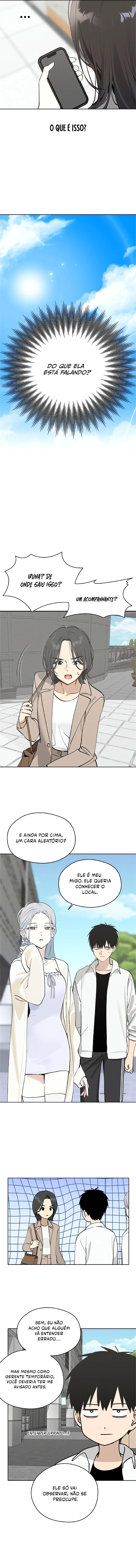 Quem é essa Garota? Capítulo 21 Página 7
