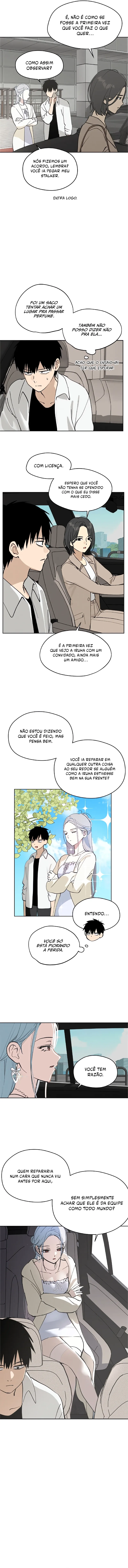 Quem é essa Garota? Capítulo 21 Página 8