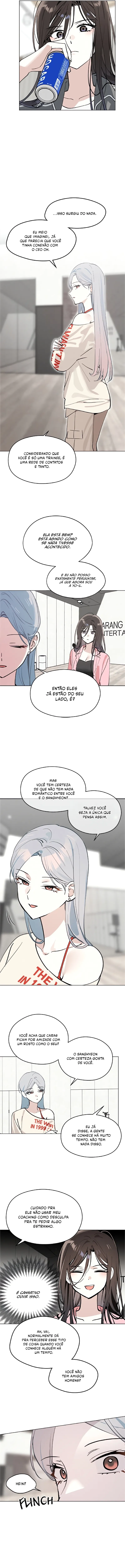 Quem é essa Garota? Capítulo 22 Página 10