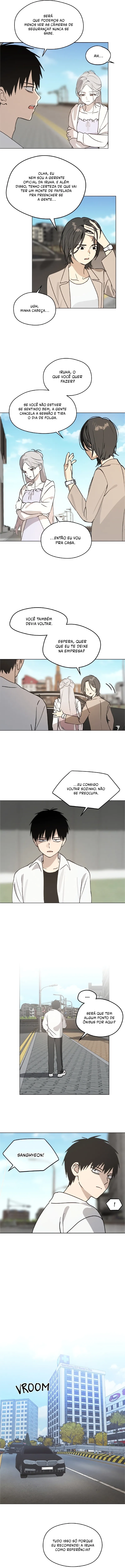Quem é essa Garota? Capítulo 22 Página 3