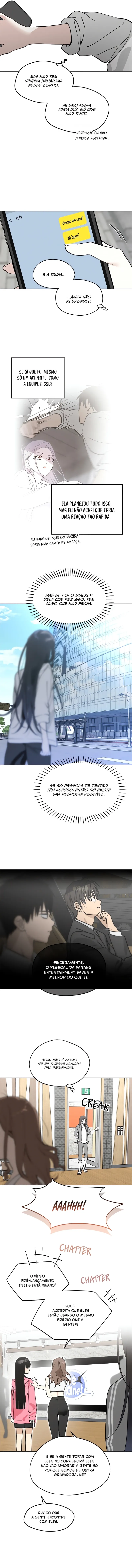 Quem é essa Garota? Capítulo 22 Página 7