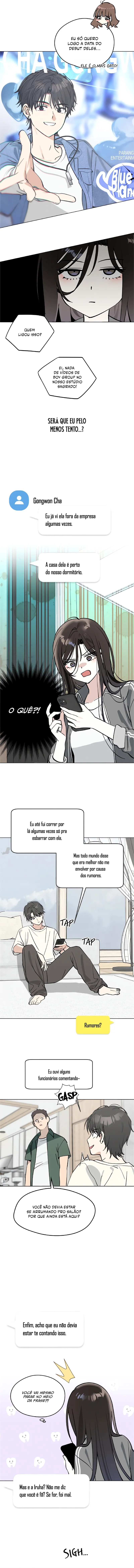 Quem é essa Garota? Capítulo 22 Página 8