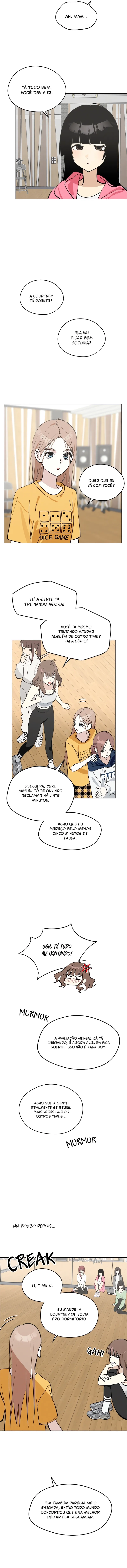 Quem é essa Garota? Capítulo 23 Página 5